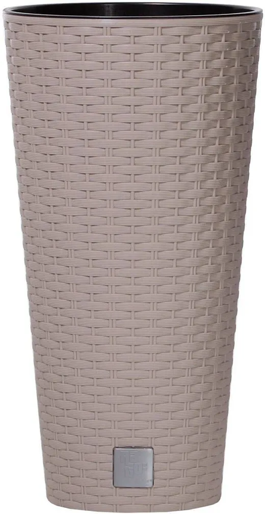 LILLEPOTIÜMBRIS RATO ÜMAR 20X38,1CM MOCCA