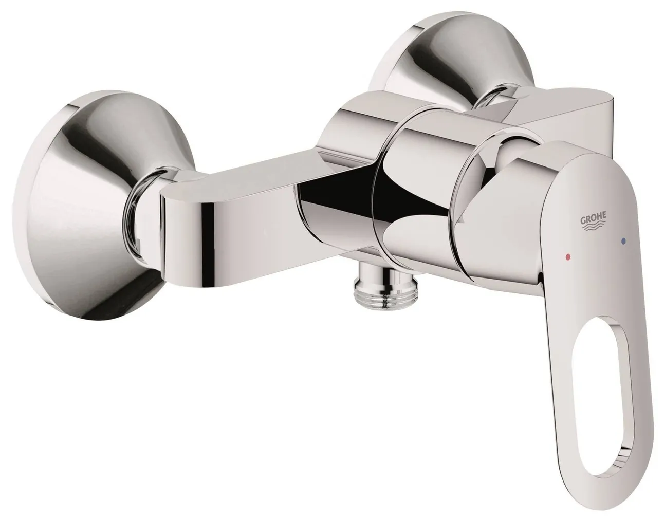 DUŠISEGISTI GROHE START LOOP NEW 27G23354000 KROOM