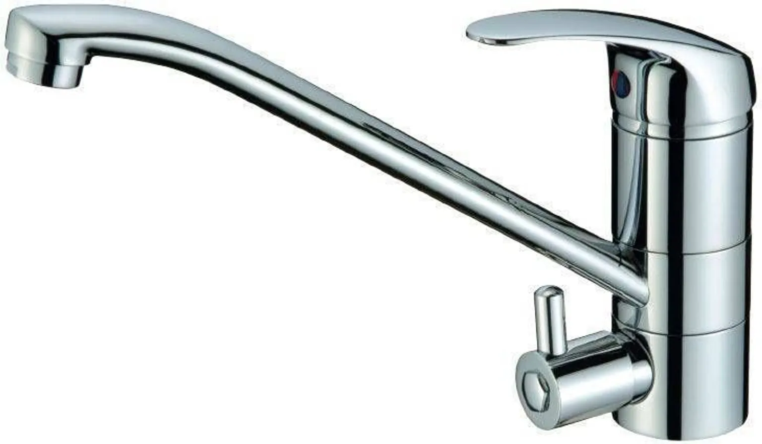 KÖÖGISEGISTI HARMA VICTORIA STF 2017DSCT DIVERTERIGA KROOM