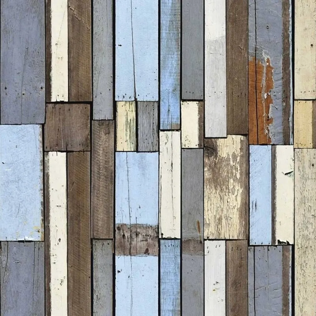 TAPEET WOOD COLOURS 10,05X0,53M