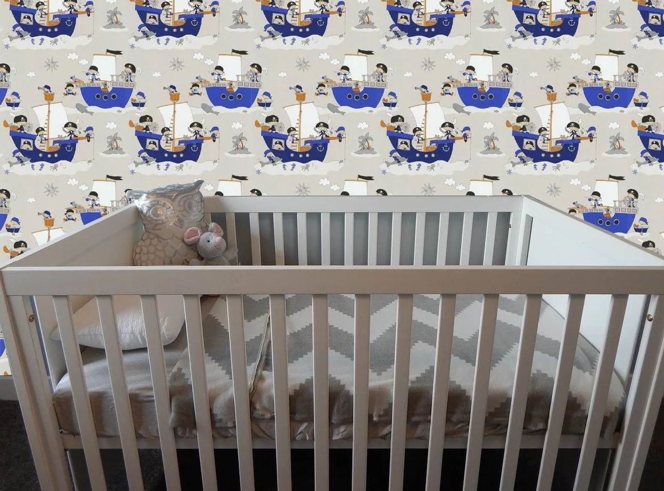 TAPEET P+S 05490-30 10,05X0,53M DIETER 4 KIDS