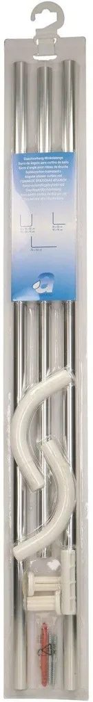 DUŠIKARDINAPUU NURK UNIVERSAALNE Ø20MM HÕBE