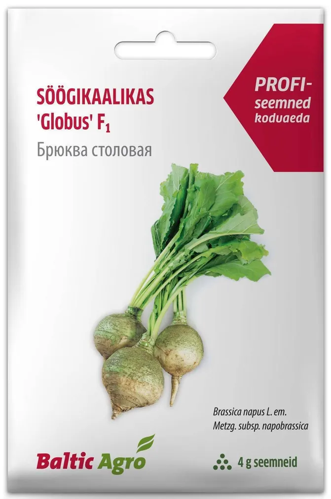 SEEMNED BALTIC AGRO KAALIKAS "GLOBUS" F1