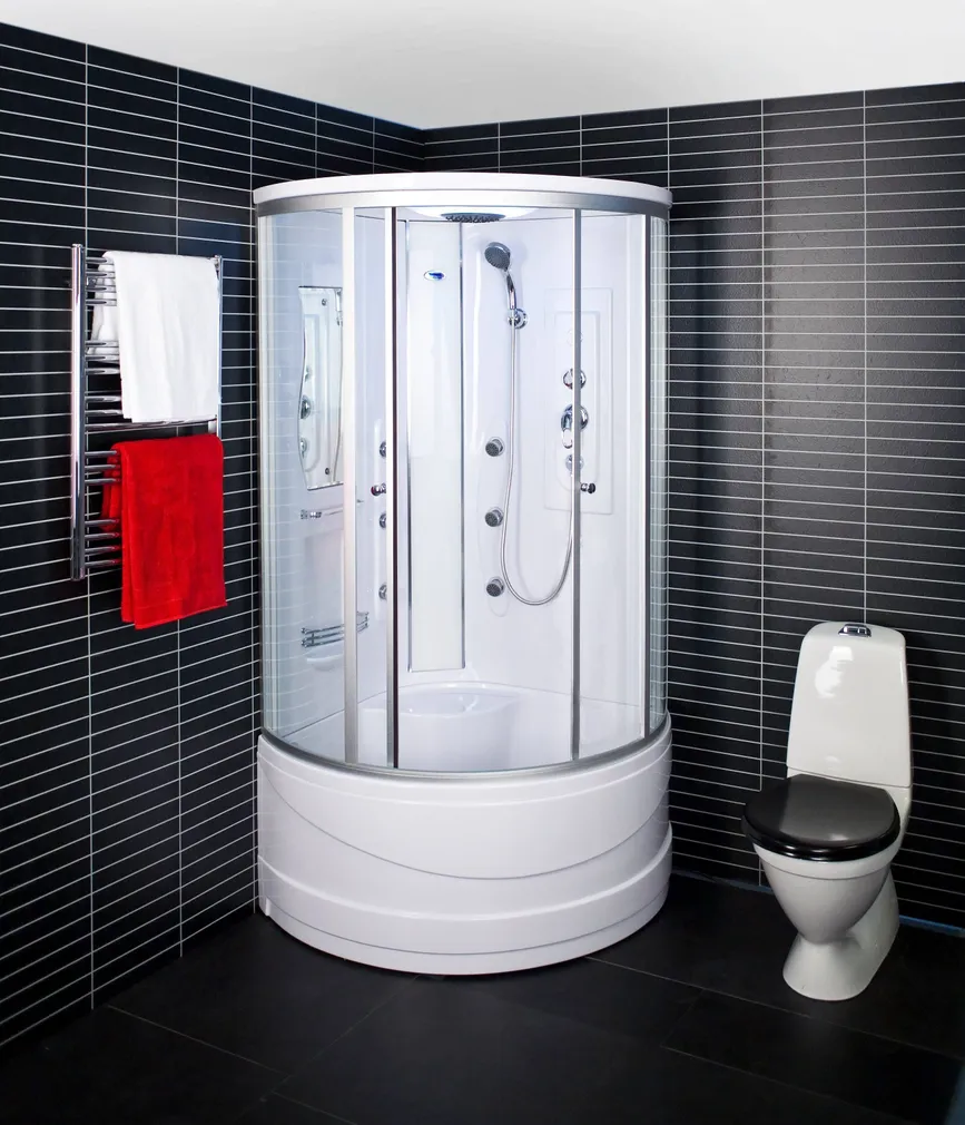 MASSAAŽIKABIIN DUSCHY 6025 103X103X55/217CM