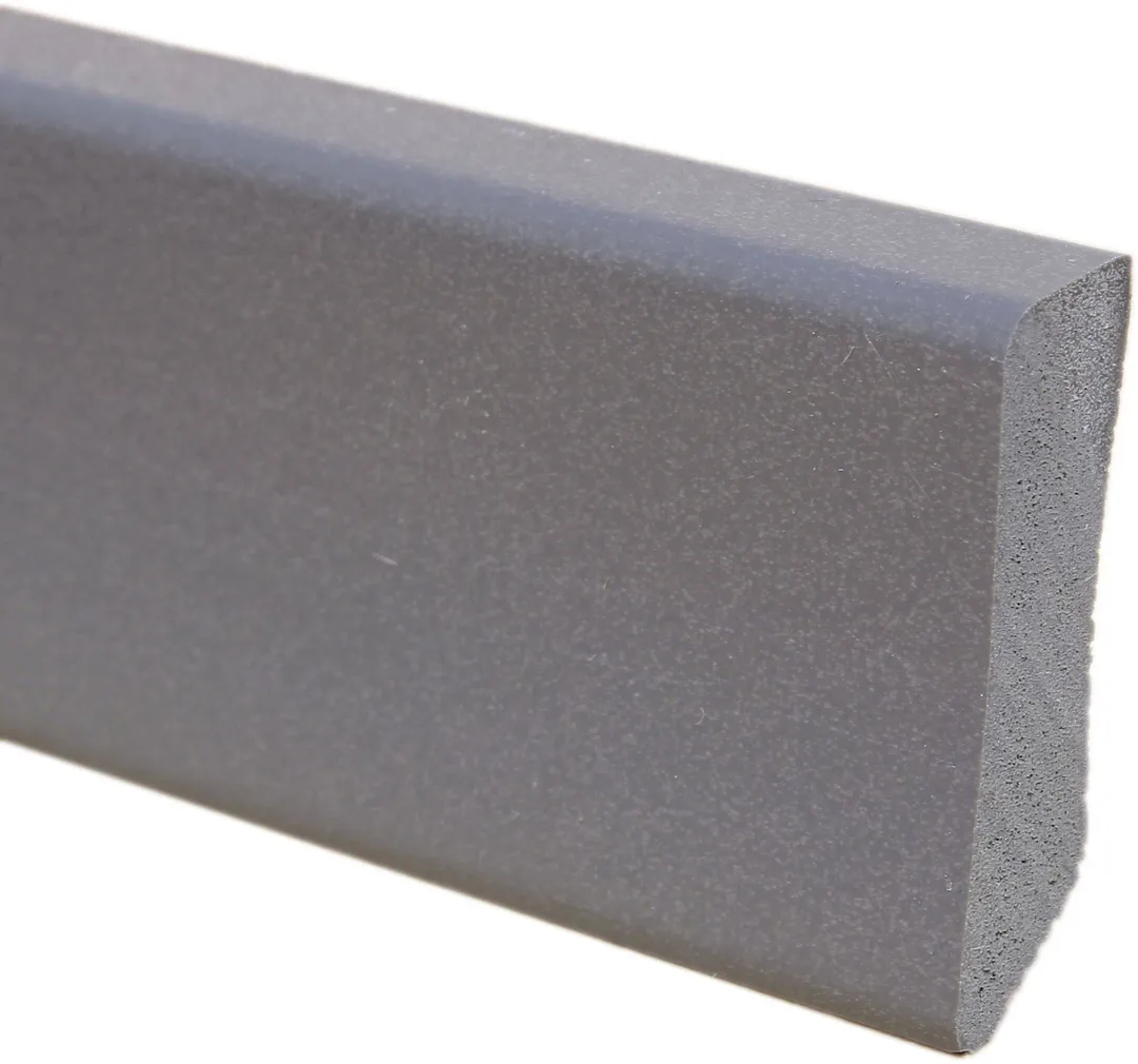 PÕRANDALIIST PVC VJL40 HALL 40X10MM 2,7M