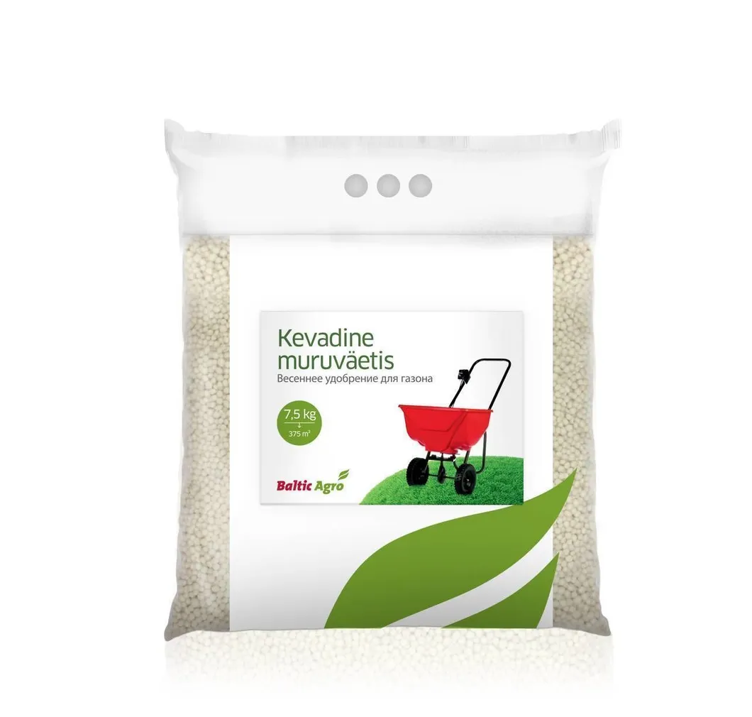 KEVADINE MURUVÄETIS BALTIC AGRO 7,5KG