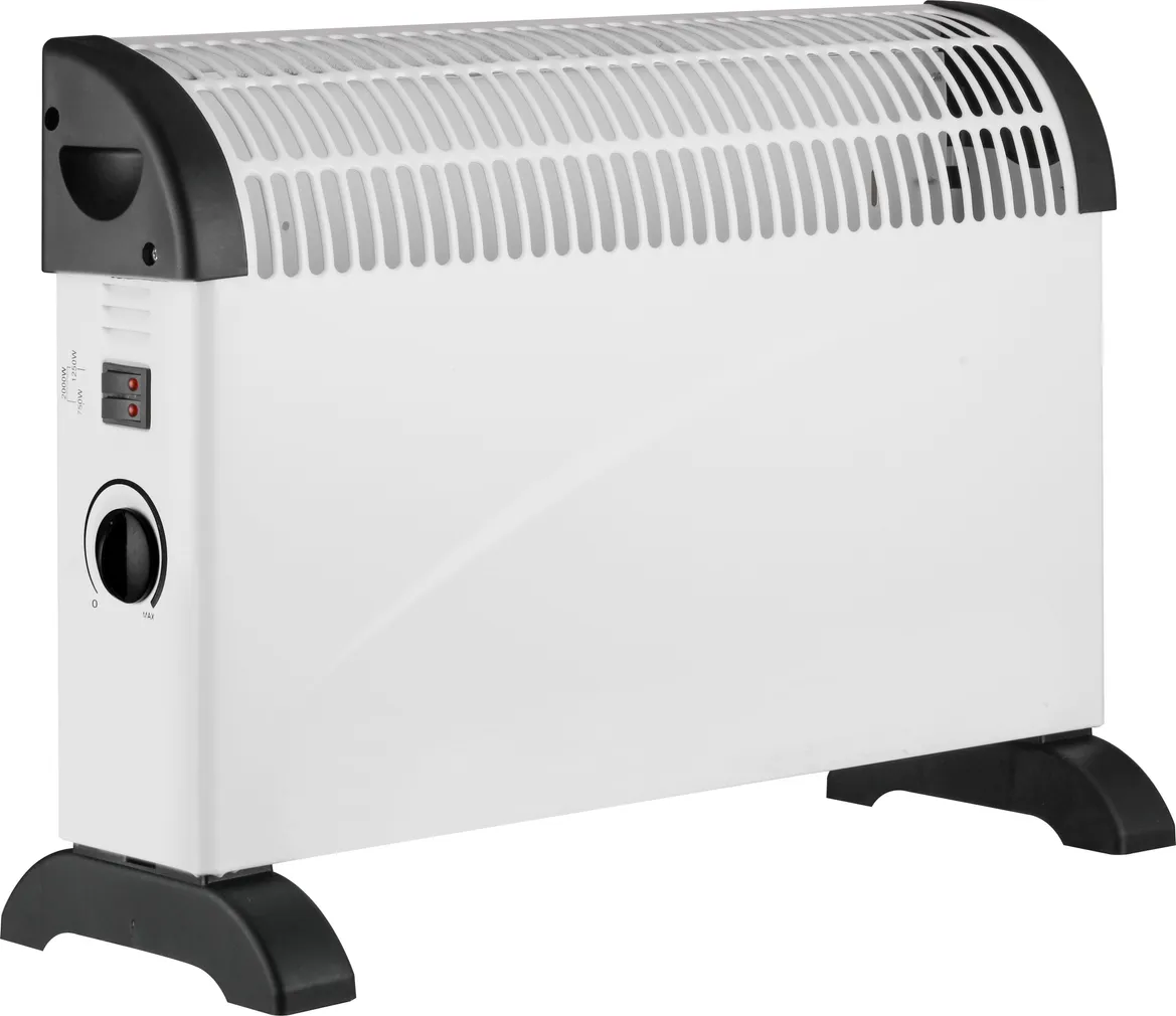KONVEKTOR JTS0904084TURBO 2000 / 1250W / 750W TERMOSTAAT
