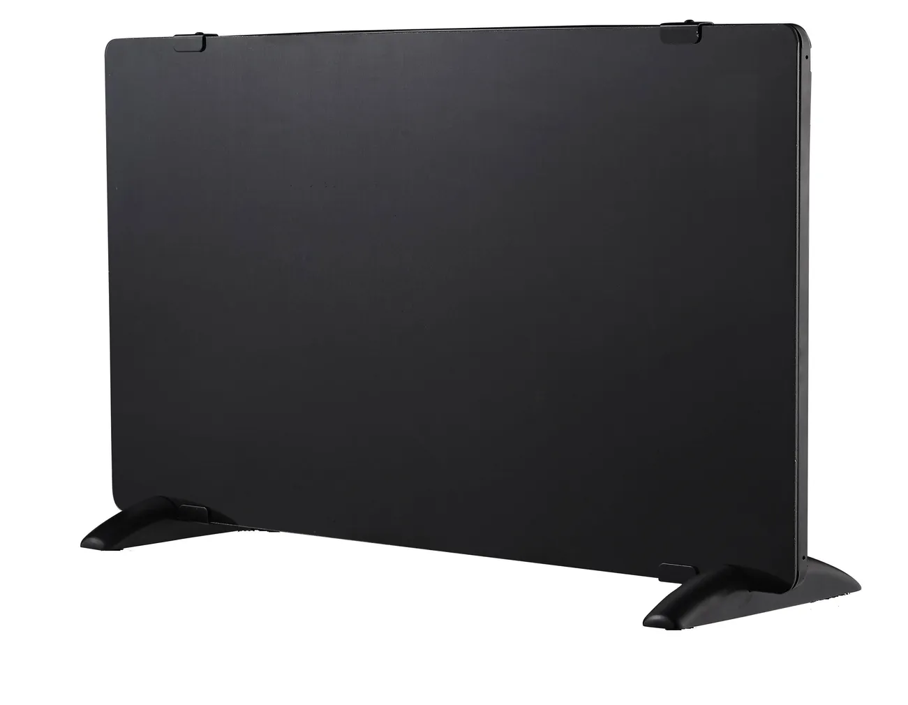 KONVEKTOR JTS091251 2000W/1000W KLAASPANEEL TERMOSTAAT