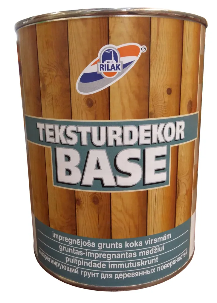 PUIDUKAITSEKRUNT RILAK TEKSTURDEKOR BASE 0,9L EC VÄRVITU