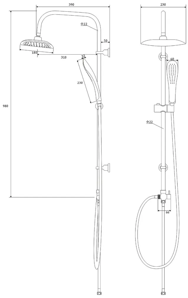 ÜLADUŠI KOMPLEKT NEO NUOVO