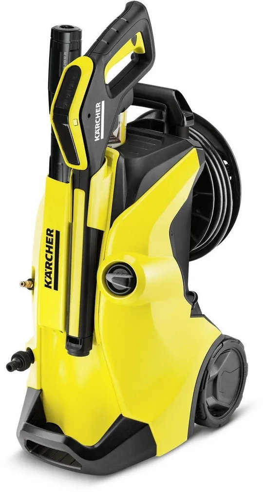 SURVEPESUR KÄRCHER K 4 PREMIUM FULL CONTROL