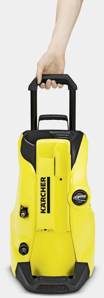 SURVEPESUR KÄRCHER K 4 PREMIUM FULL CONTROL