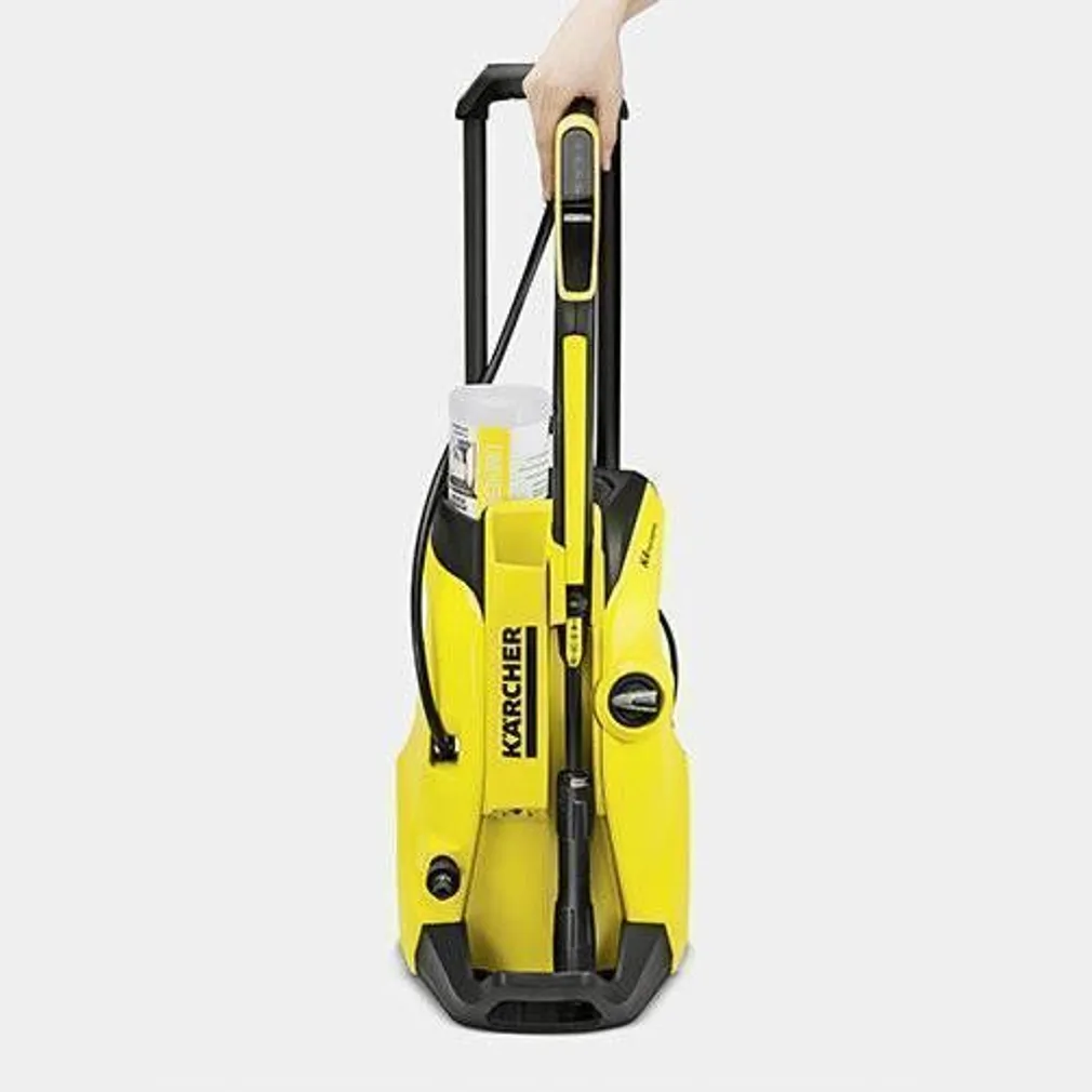 SURVEPESUR KÄRCHER K 4 PREMIUM FULL CONTROL