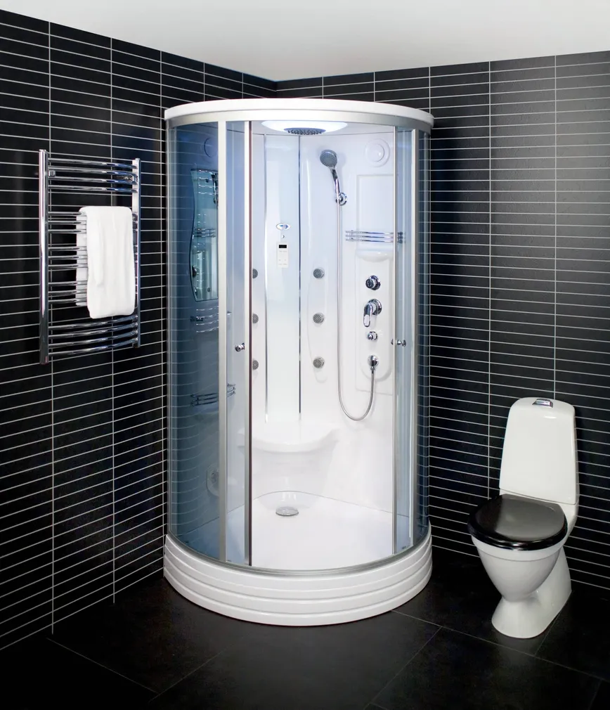 AURUSAUN DUSCHY 6116 103X103X15/217CM