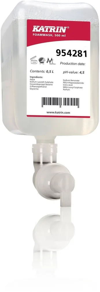 VAHUSEEP KATRIN 0,5L PUDEL/1250 VAJUTUST