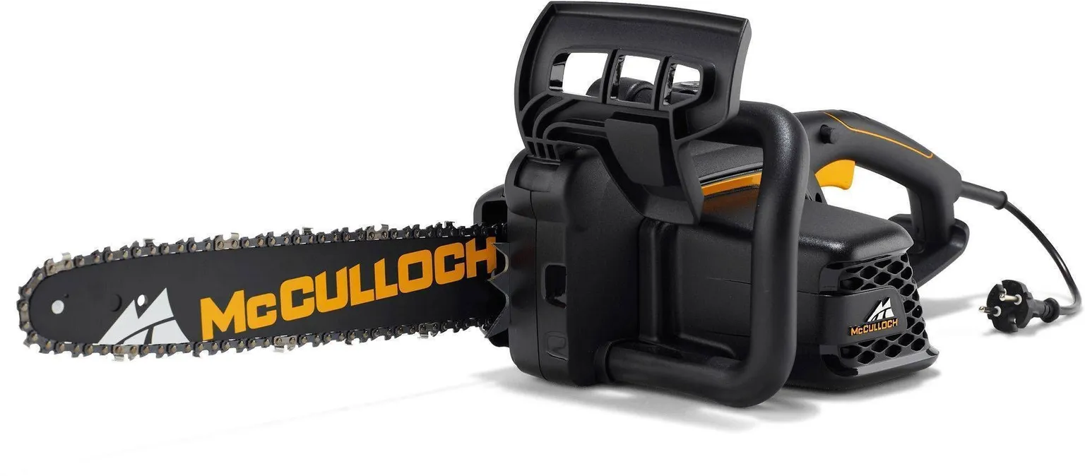 ELEKTRILINE KETTSAAG MCCULLOCH CSE 2040S 2000W