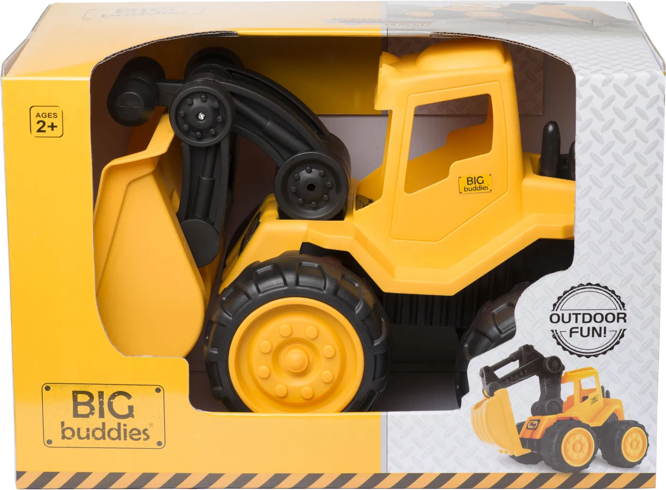 MÄNGUASI BIGBUDDIES SUUR KALLUR 38CM 