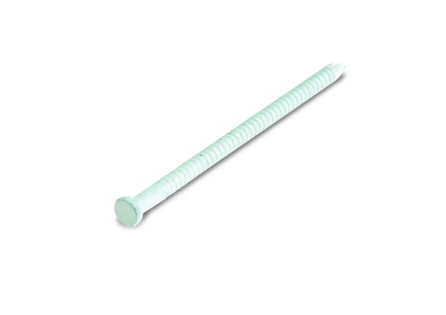 LIISTUNAELAD 1,75X40 VALGE RAL9010 100TK