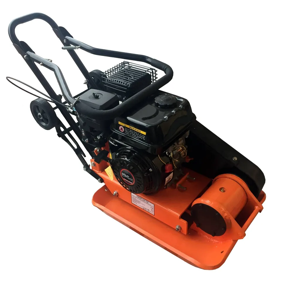 VIBROPLAAT C90 RATASTEGA