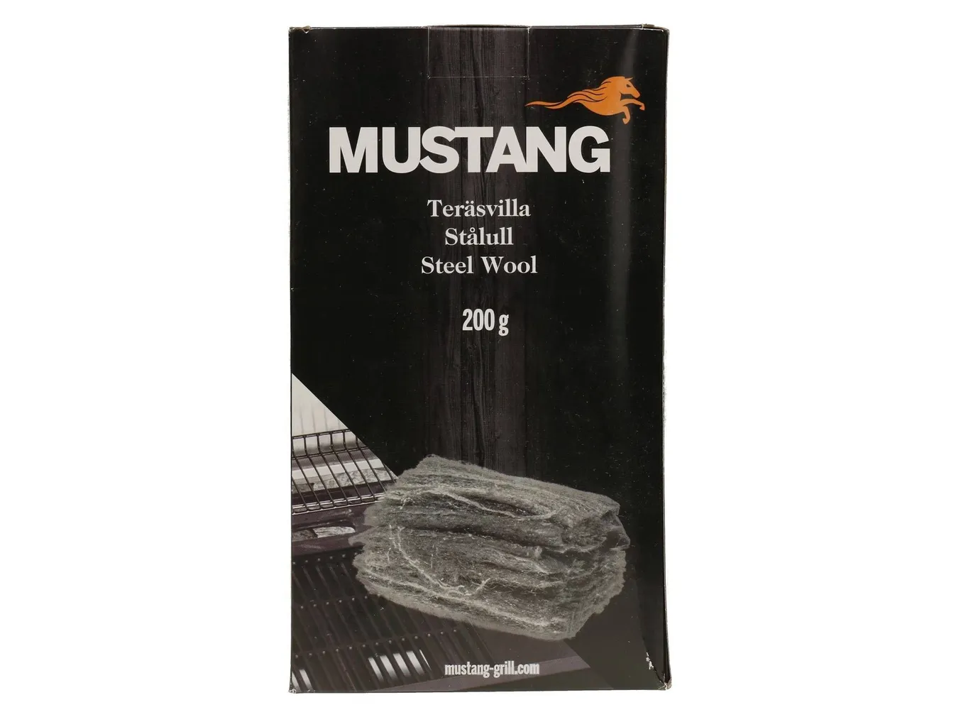 GRILLI PUHASTUSPADJAD 200G