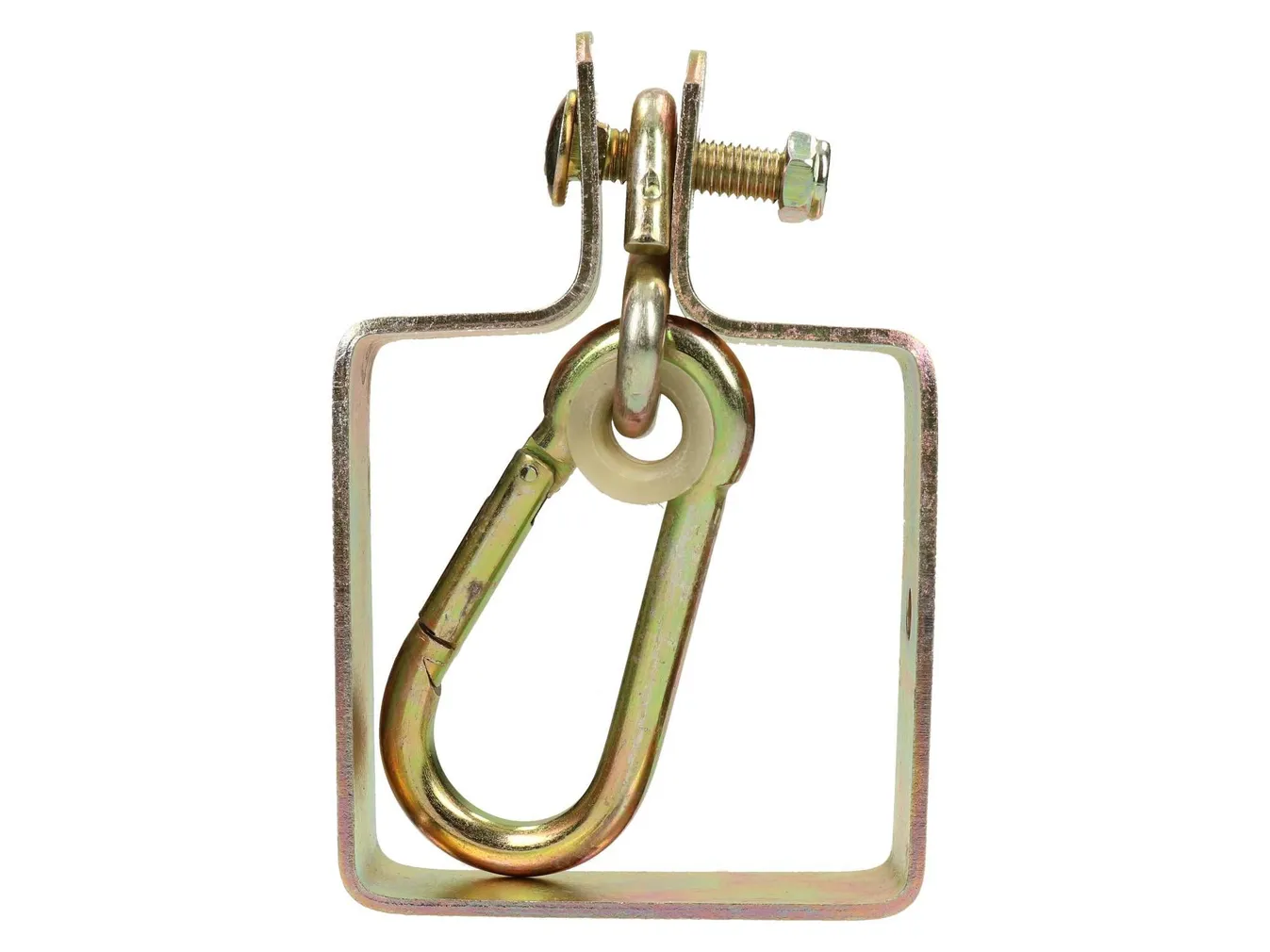 KIIGEKONKS, NELIKANT KINNITUS 90X90 MM