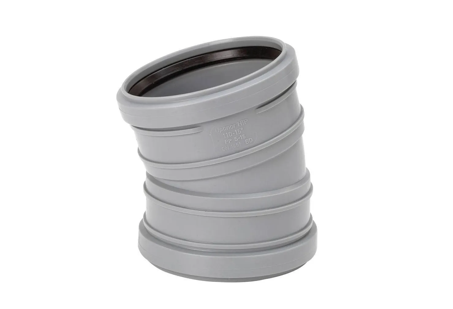 MUHVPÕLV HTP 32MM 15° S16 PP VALGE