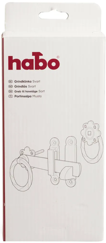 VÄRAVARIIV MUST TERAS 031 140MM