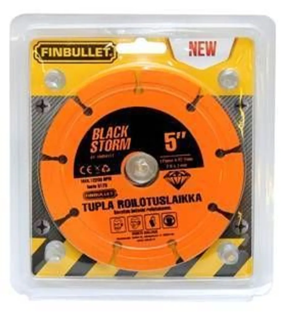 TEEMANTKETAS 125*10,0*7*22 DOUBLE