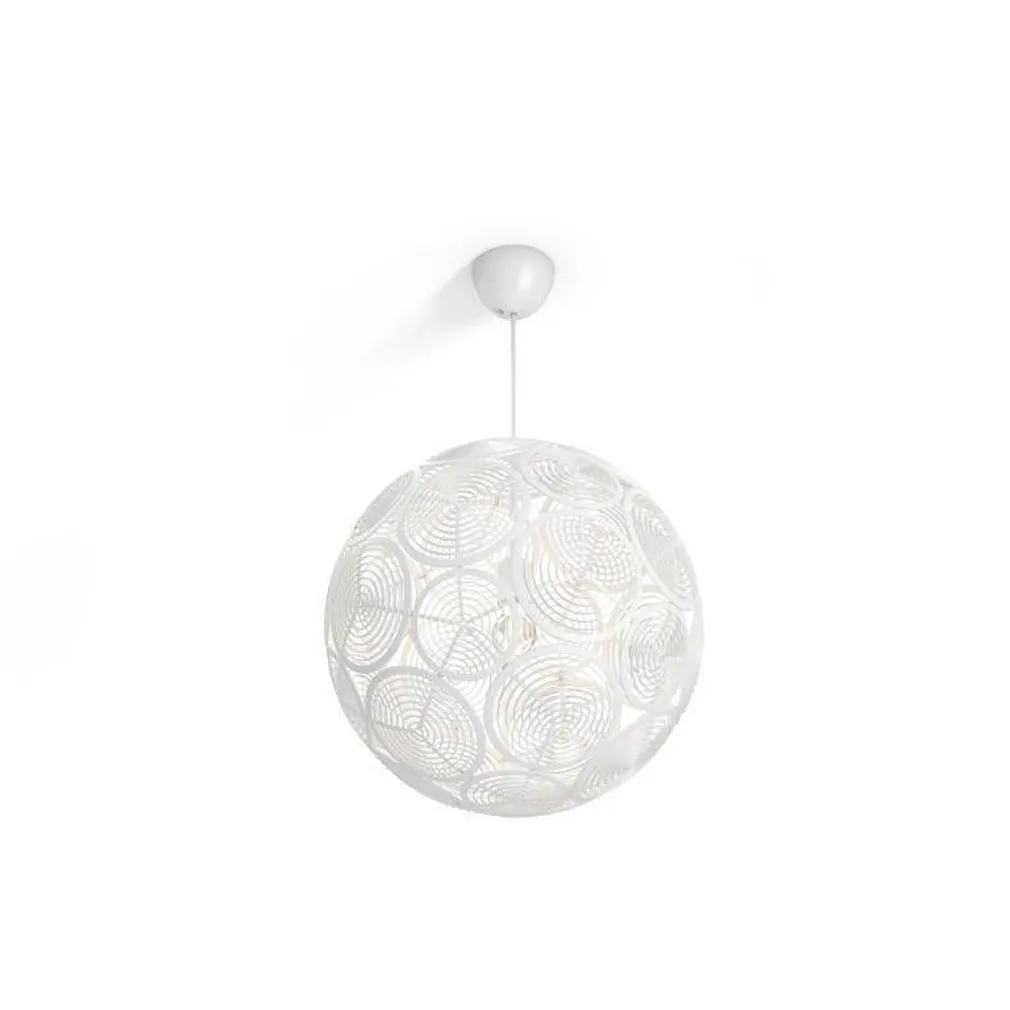 LAELAMP RING VALGE 60W E27 230V PHILIPS