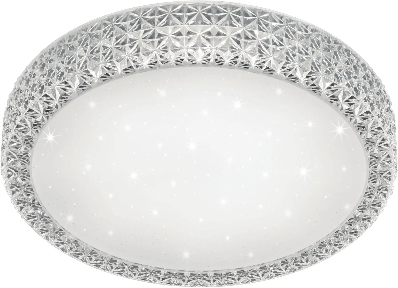 LAELAMP PEGASUS SMOKE 24W LED STAR DIMMER REALITY