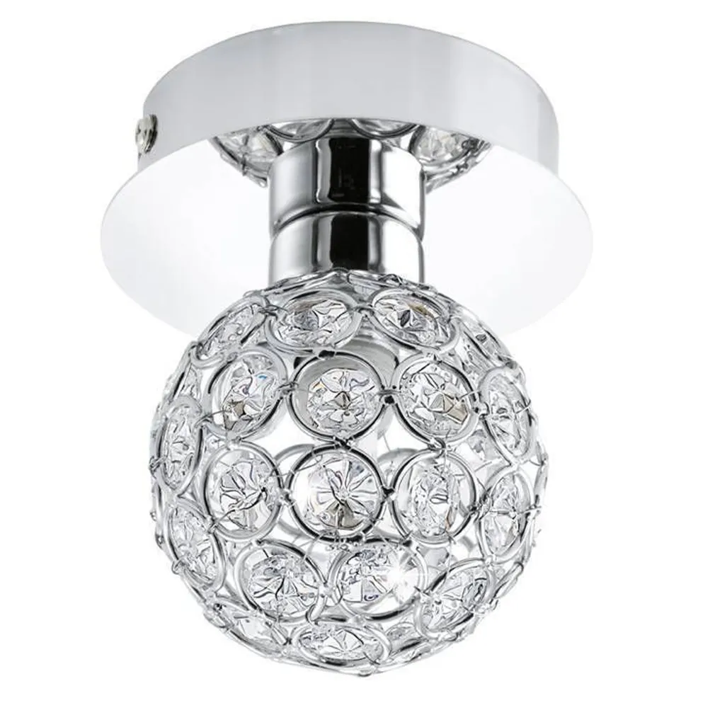 KOHTVALGUSTI RIBOLLA 33W G9 KROOM EGLO