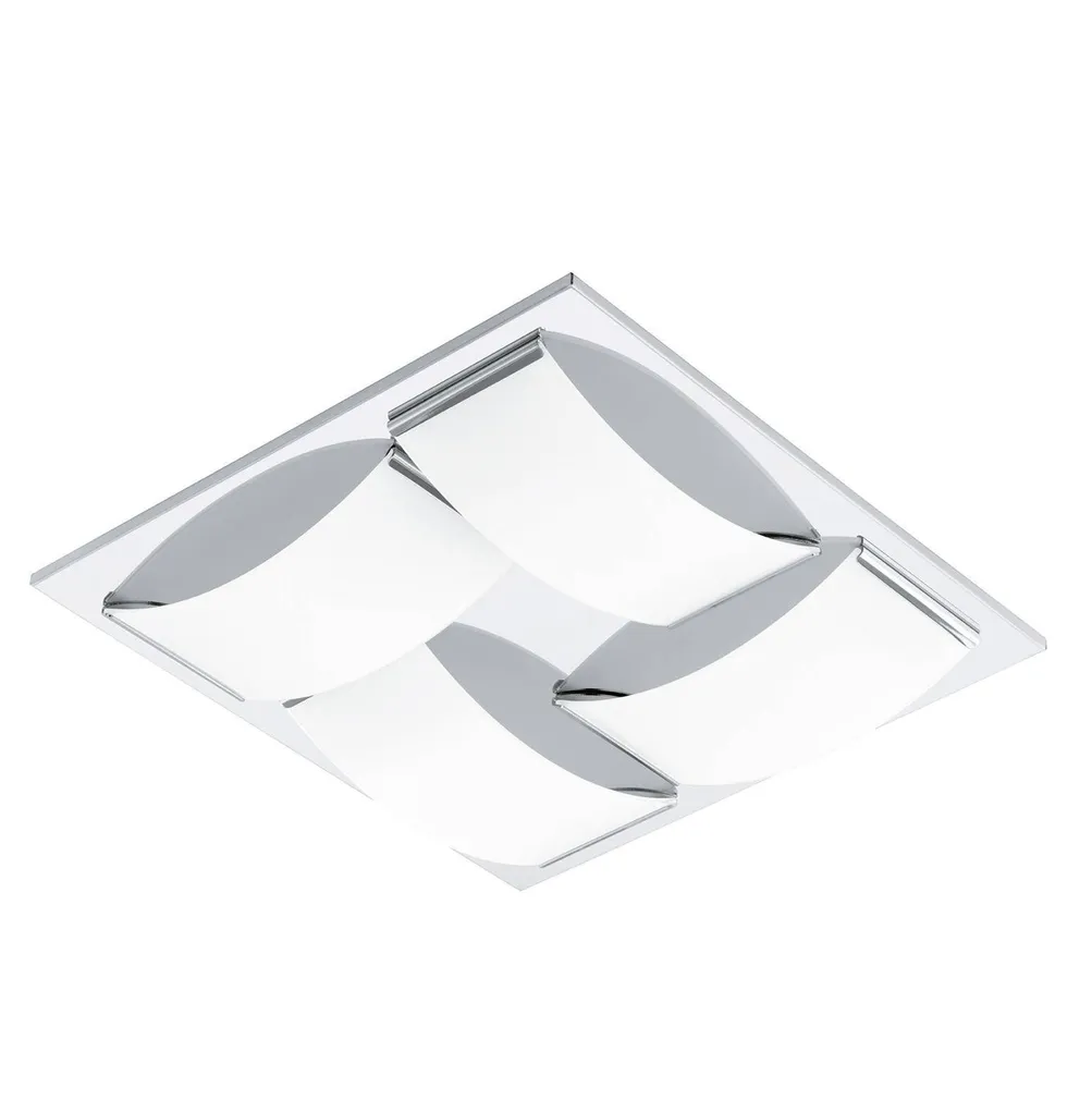 LAELAMP WASAO KROOM VALGE 4X5,4W EGLO