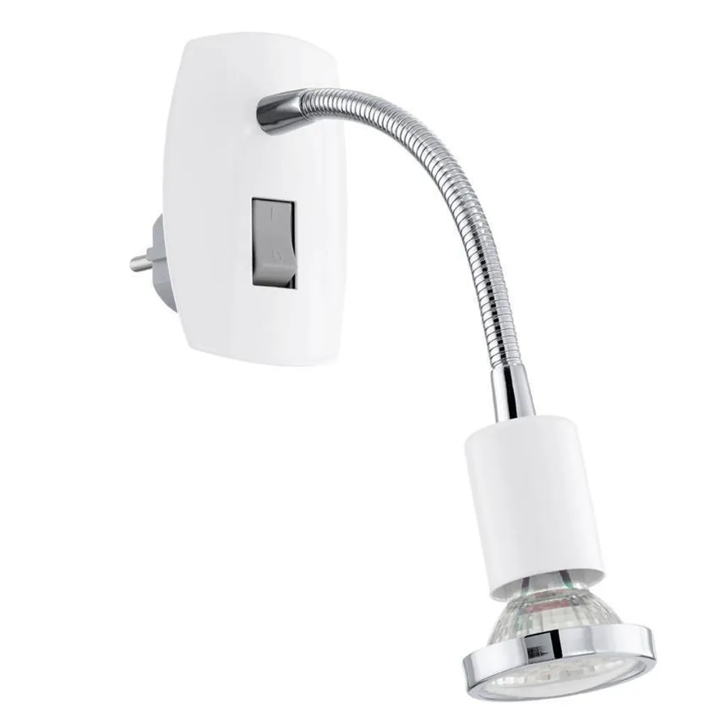 SEINALAMP MINI4 1 VALGE 3W LED GU10 LÜLITI PISTIK