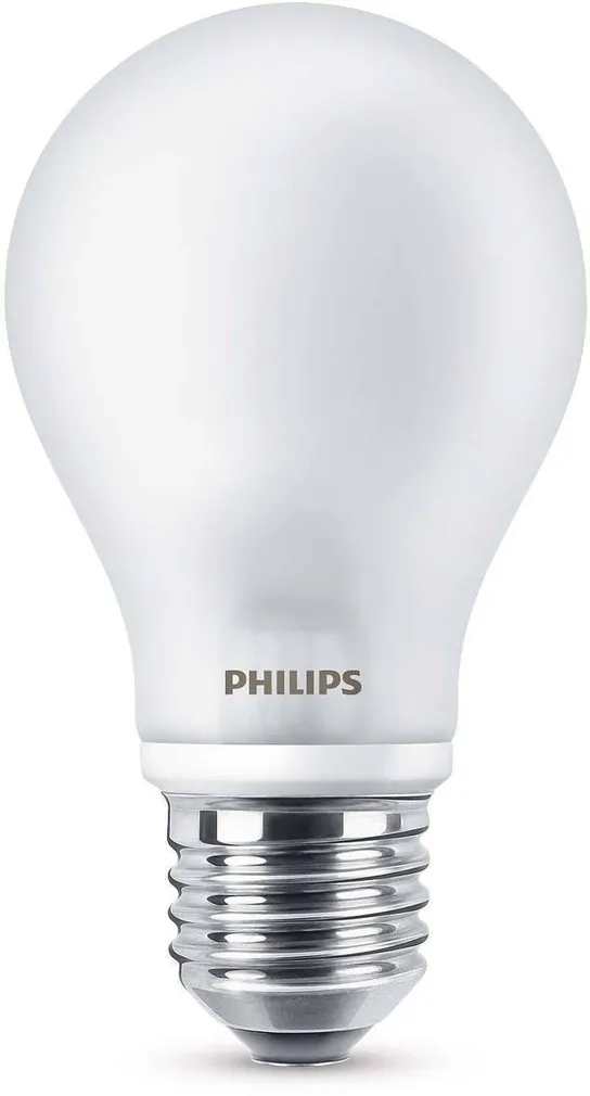 LED LAMP CLASSIC 7 - 60W A60 E27 WW ND 2TK PAKIS PHILIPS