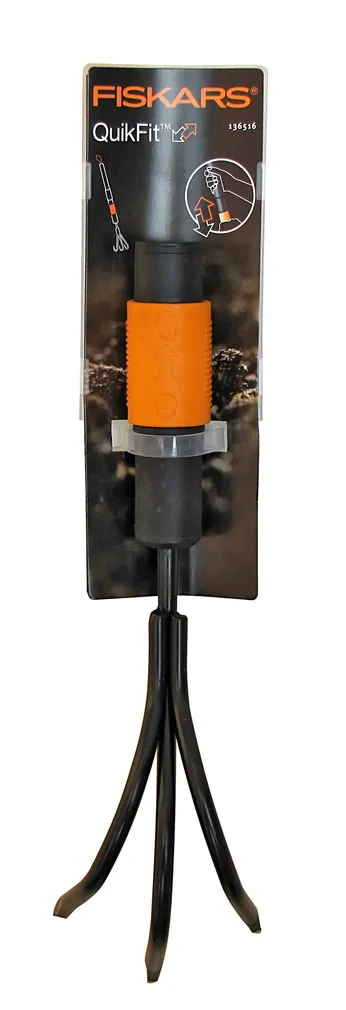 KOBESTI FISKARS QUIKFIT 3 PIIGA