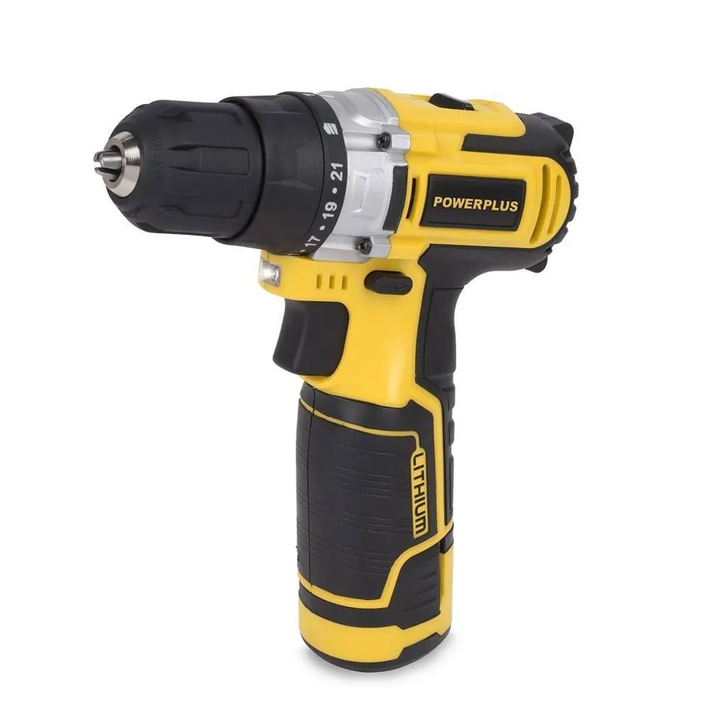 AKUTRELL POWERPLUS POWX0042LI 12V 2X1,3AH