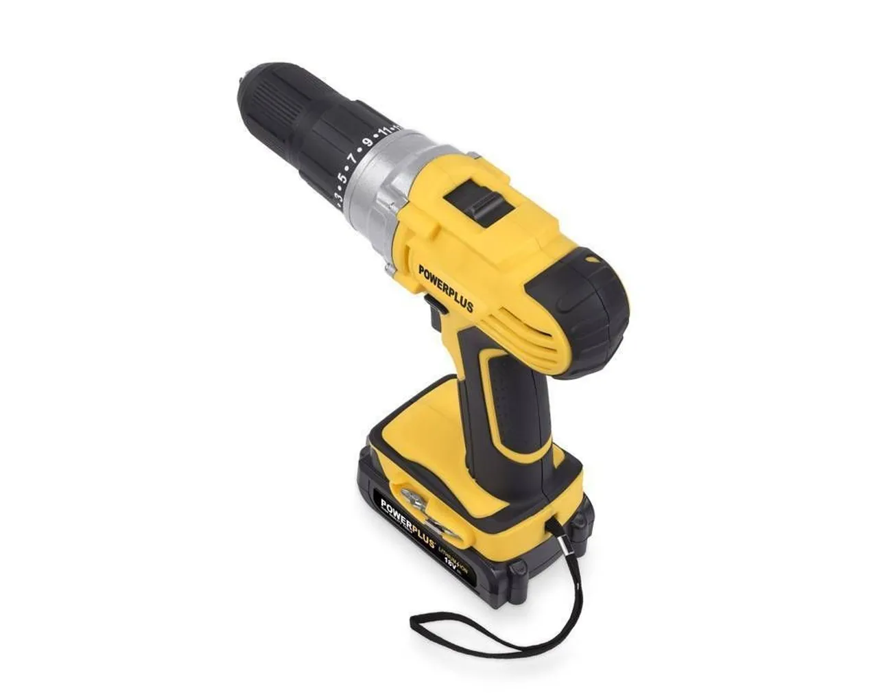 AKUTRELL POWERPLUS POWX0070LI 18V 1X1,5AH