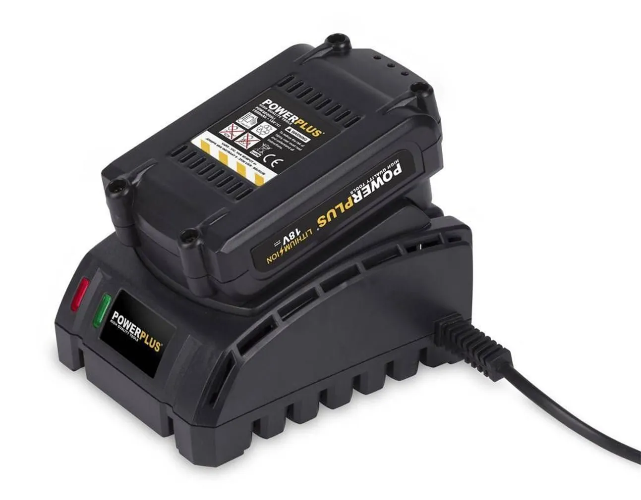 AKUTRELL POWERPLUS POWX0070LI 18V 1X1,5AH