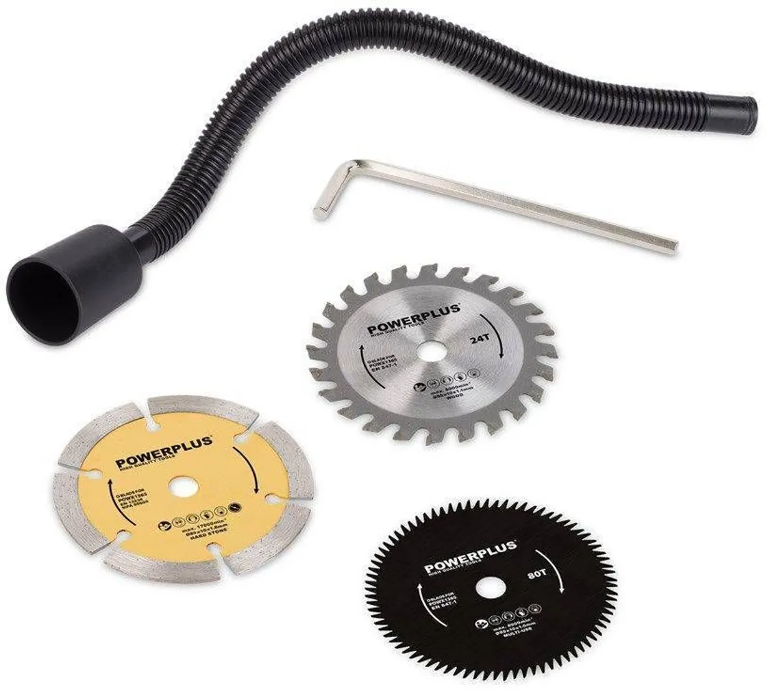 KETASSAAG MINI POWERPLUS POWX1365MB 600W NURGARAKISEGA 