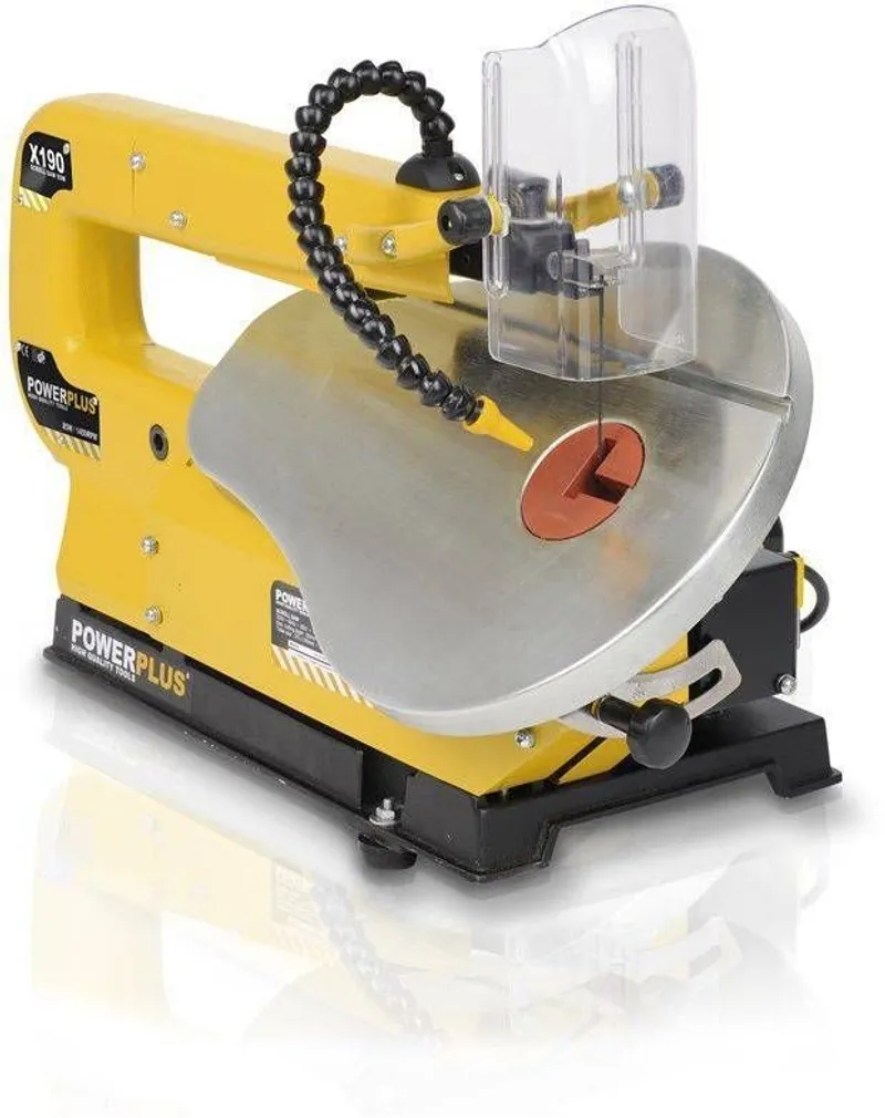 JÕHVSAAG POWERPLUS POWX190