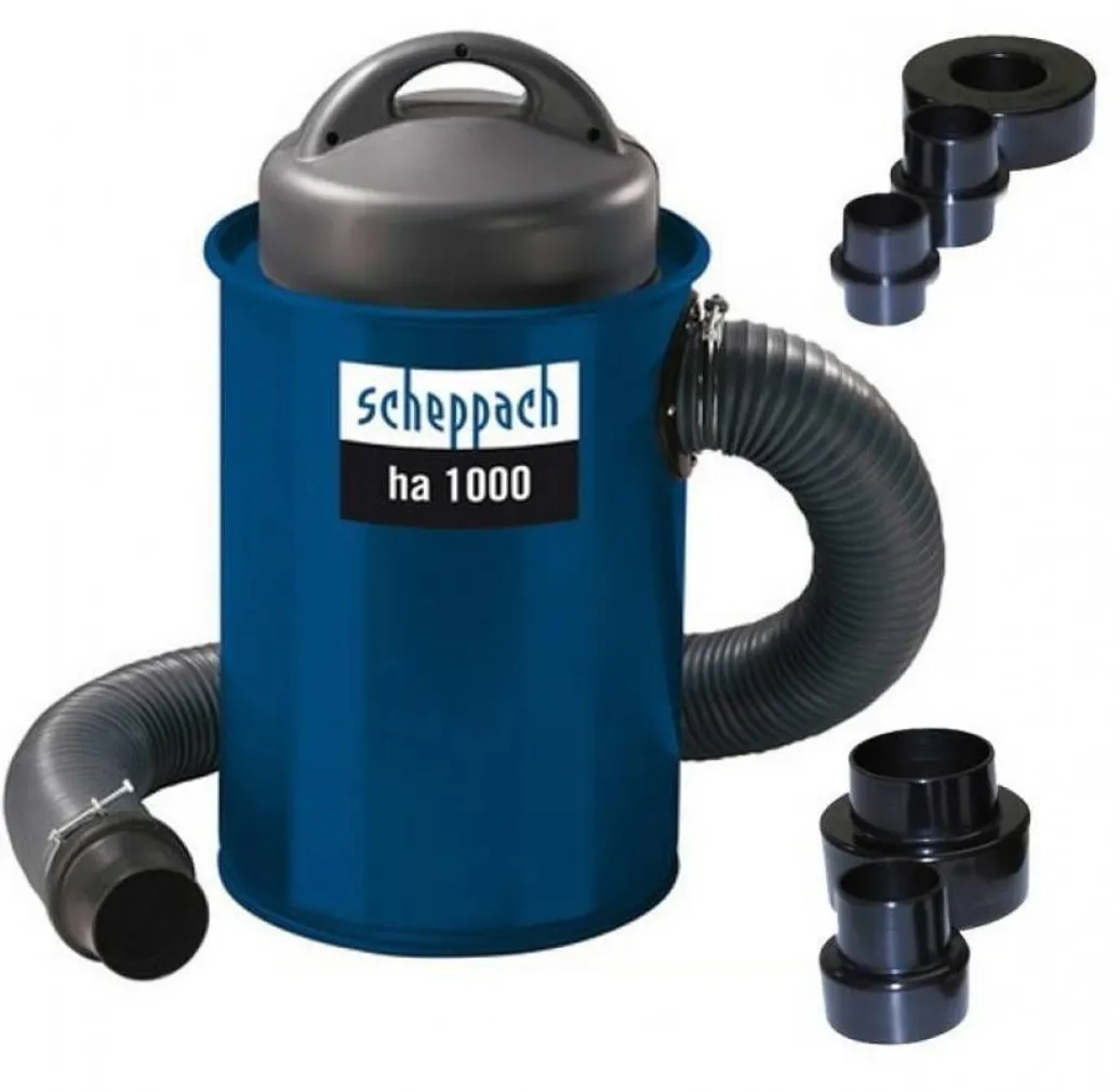 PURUIMUR SCHEPPACH HA 1000 4 ADAPTERIGA
