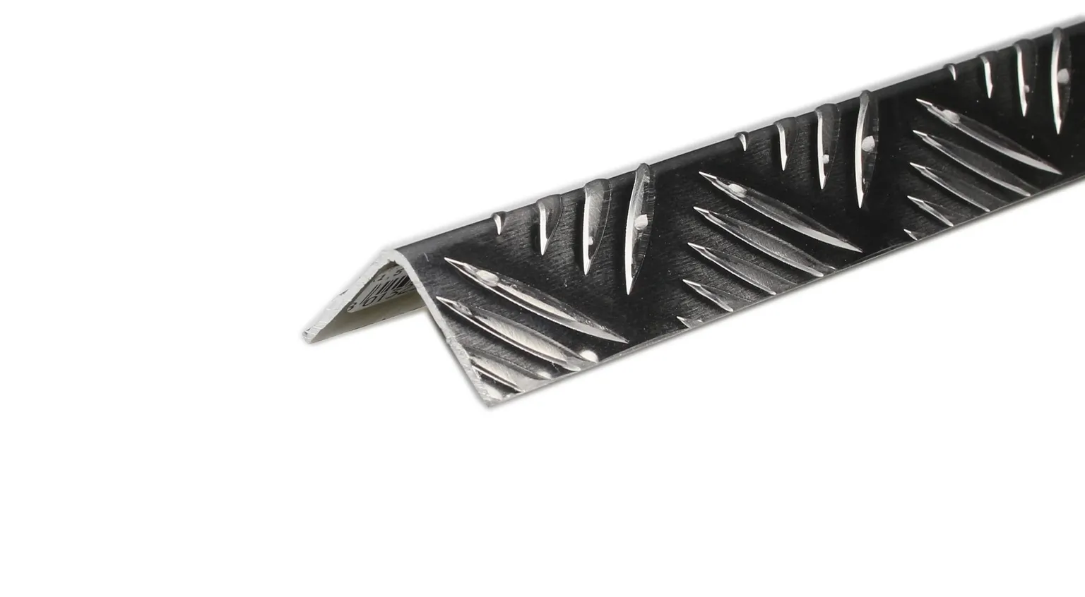 ALUMIINIUM L-PROFIIL ARCANSAS 1000X20X20X1,5MM