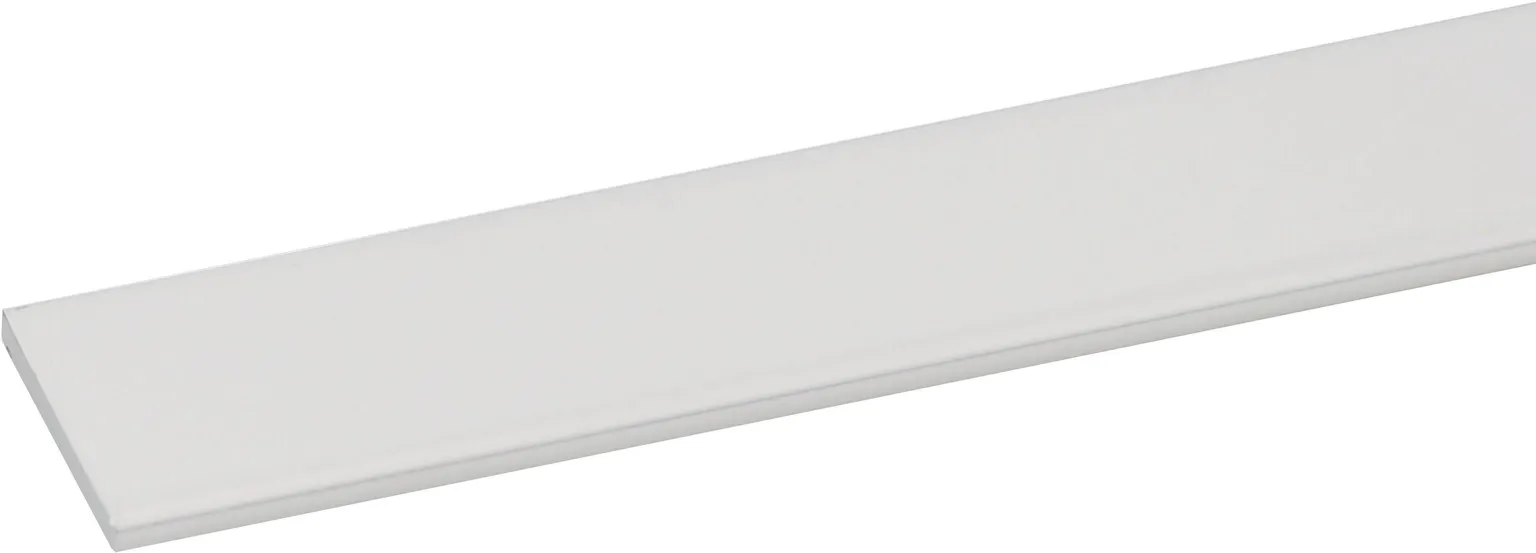 ALUMIINIUM PROFIIL ARCANSAS FLAT VALGE 2000X30X2MM