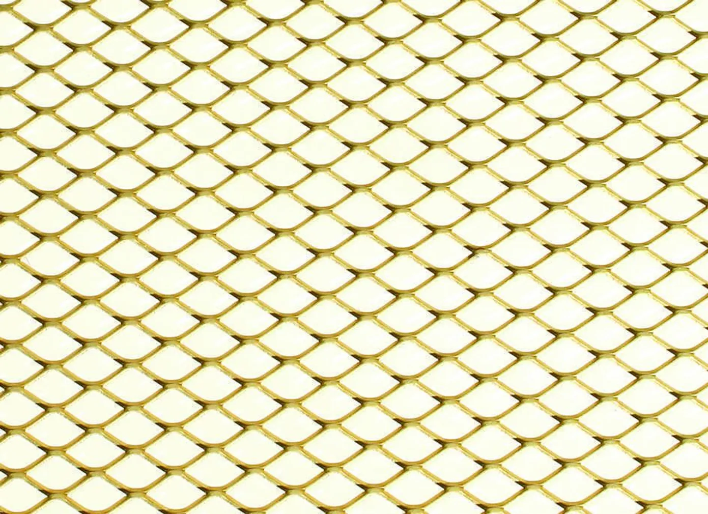 METALLPLAAT ARCANSAS VÕRK KULDNE 500X200X0,8MM 10X5,5