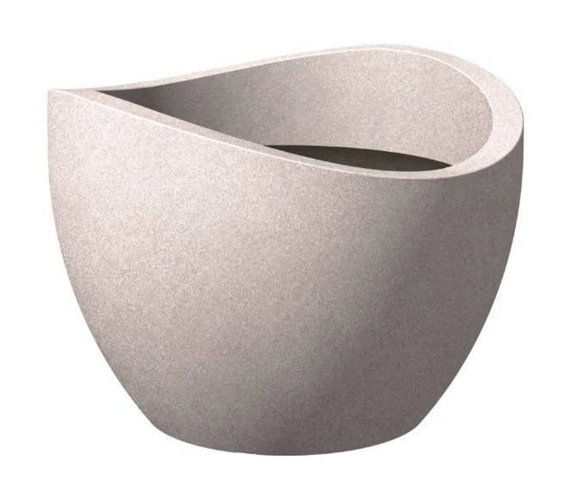 LILLEPOTT ÕUE TAUPE GRANIIT 250/40CM