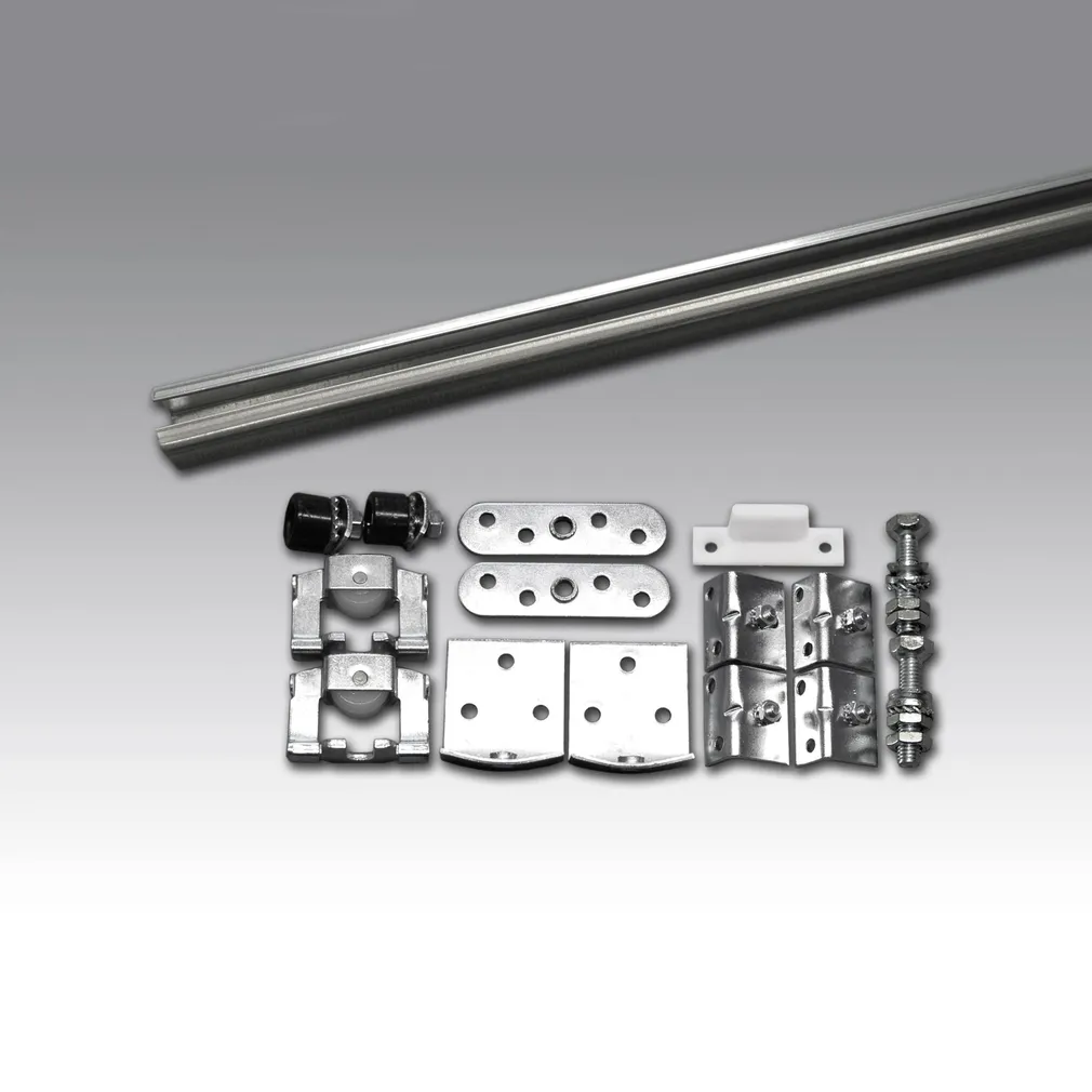 LIUGUKSE SIINIDE KOMPLEKT 1550MM 40KG