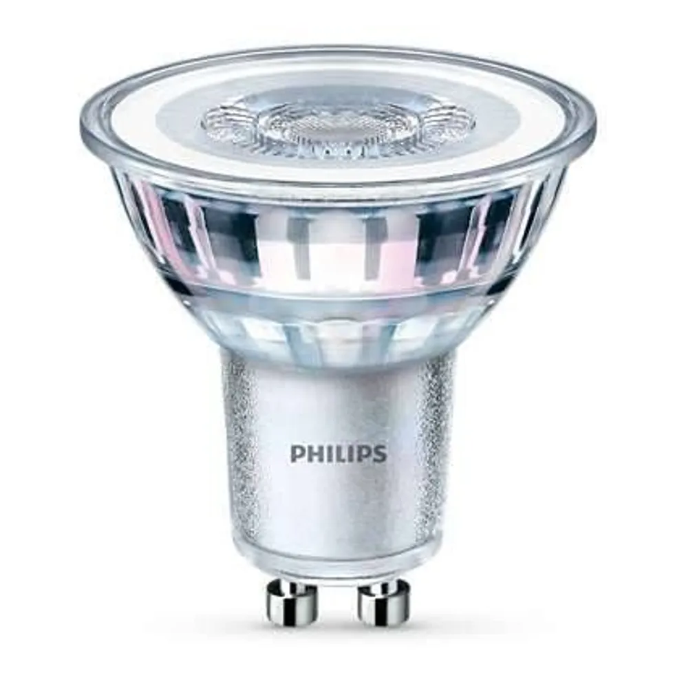 LEDLAMP CLASSIC 4.6W - 50W GU10 2700K 230V 36D