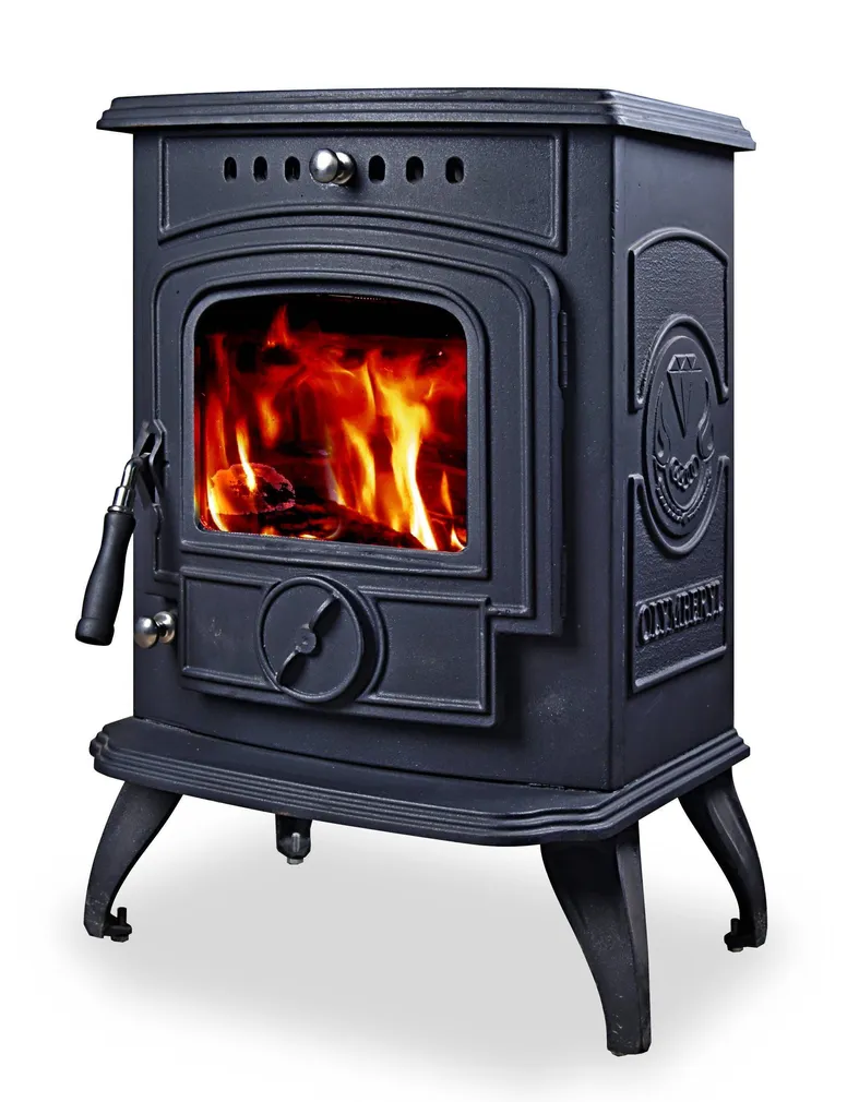 MALMKAMIN 6,5KW KESKKÜTTE VALMISOLEKUGA