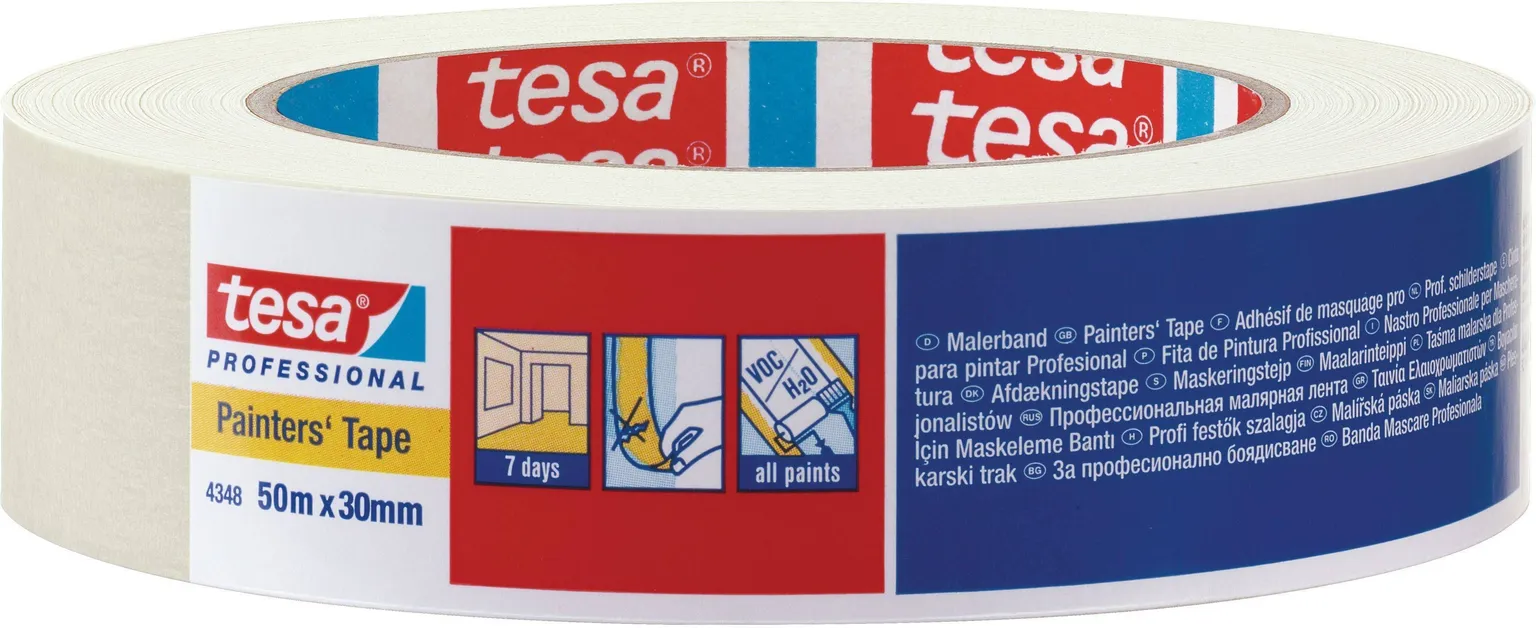 PROFI MAALRITEIP TESA 30MMX50M