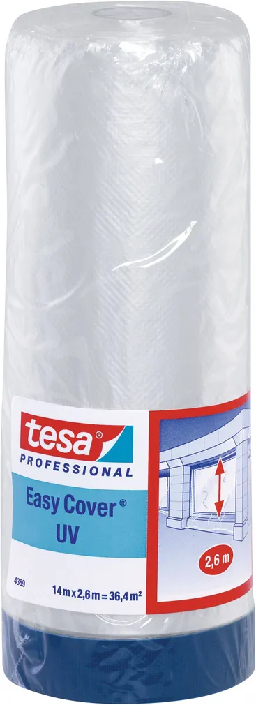 KAITSEKILE TESA EASY COVER UV 14MX2600MM HDPE
